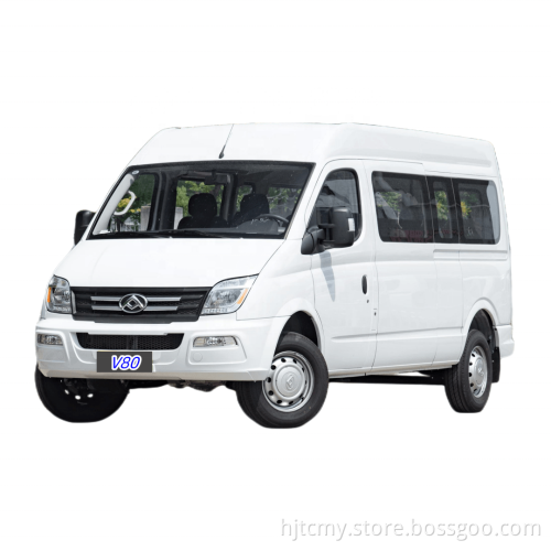 البيع بالجملة MINIBUS SAIC MAXUS V80 2.0T DIESEL CAR 2WD 5-DOOR 3 مقعد Carros